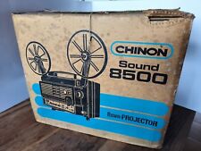 Projecteur 8mm chinon d'occasion  Montville