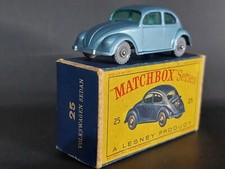 Matchbox Lesney 25 Volkswagen 1200 Sedan VNMB comprar usado  Enviando para Brazil