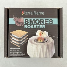 Terra flame mores for sale  Edgewater