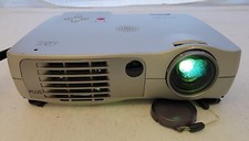 Projetor multimídia digital DLP PLUS V-807 / estojo duplo e cabos comprar usado  Enviando para Brazil