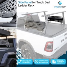 Syneticusa Rack de Aço Inoxidável Lateral Painel MOLLE x 2 peças Organização de Engrenagem comprar usado  Enviando para Brazil