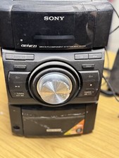 Sony mhc ec69i for sale  SMETHWICK