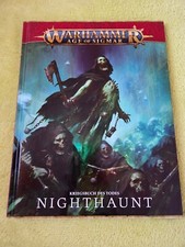 Warhammer aos armeebuch gebraucht kaufen  Titisee-Neustadt