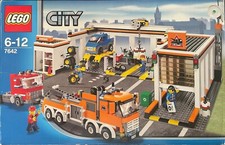 Lego city 7642 usato  Venezia