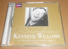 Remembering kenneth williams for sale  WELSHPOOL
