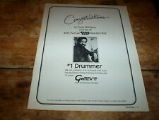 Tony williams 1979 for sale  New Britain