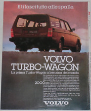 Advert pubblicità 1985 usato  Agrigento
