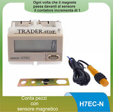 Contapezzi con sensore usato  Lendinara