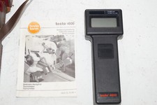 Misuratore velocità testo usato  Spedire a Italy