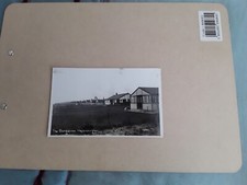 Postcard bungalows happisburgh for sale  RYDE