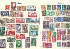 130 timbres charnière d'occasion  Aire-sur-l'Adour