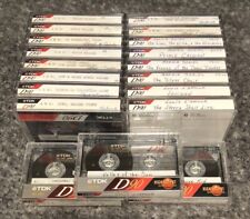 Lot used cassette for sale  Nampa