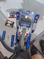 Transformers sound wave for sale  PONTEFRACT