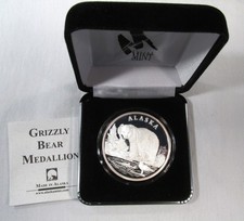 Alaska mint grizzly for sale  Decatur