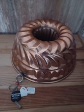 Kupfer backform gebraucht kaufen  Leonberg