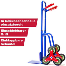 Treppensteiger treppenkarre st gebraucht kaufen  Erfurt