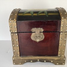 Antique lacquer wood for sale  Grandville