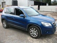 Tiguan tdi motion for sale  WISBECH