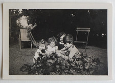 Children garden deckchairs d'occasion  Expédié en Belgium