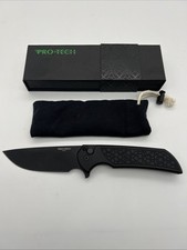 Pro tech black for sale  Temecula