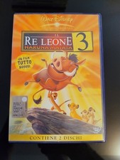 re leone dvd usato re leone dvd usato Valdilana