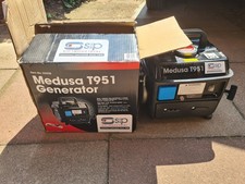 Medusa t951 generator for sale  LEICESTER