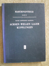 Achsen, Lager & Dichtungen gebraucht kaufen  Potsdam