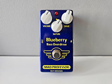 Mad professor blueberry for sale  COVENTRY