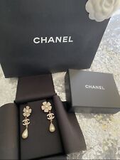 Chanel earrings for sale  NEWTON-LE-WILLOWS