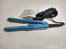 BaByliss PRO Nano Titanium 1/2" placa mini cerâmica ferro plano comprar usado  Enviando para Brazil