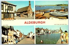 Postcard aldeburgh suffolk for sale  TEWKESBURY