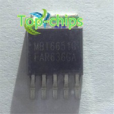 5 peças MBI6651GSD MB16651G TO-252 novo comprar usado  Enviando para Brazil