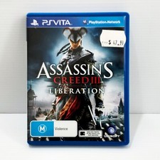 Assassin’s Creed III: Libereration - PS Vita - Testado e funcionando! comprar usado  Enviando para Brazil