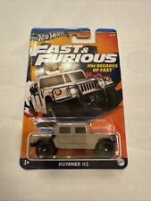 Hot wheels hummer for sale  MACHYNLLETH