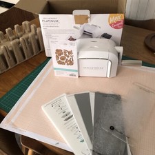 Spellbinders scout die for sale  MANCHESTER