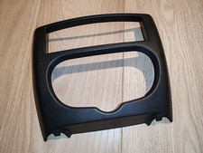 Peugeot 206+ 2009 Front panel center trim Mittelverkleidung 9683131377 968299327 comprar usado  Enviando para Brazil