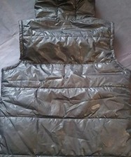 Black shiny padded for sale  CHORLEY