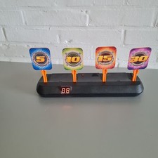 Nerf zielscheibe ziel gebraucht kaufen  Emden