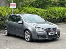vw golf mk5 gti car for sale vw golf mk5 gti car for sale BIRMINGHAM