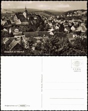 Ansichtskarte waldenbuch stadt gebraucht kaufen  Ortrand