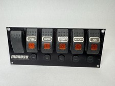 Moroso 74180 painel de 4 interruptores com ignição e partida – corrida de arrasto comprar usado  Enviando para Brazil
