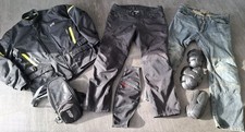 Paket motorrad jacke gebraucht kaufen  Neuhausen auf den Fildern