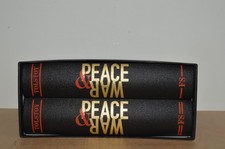 Usado, War & and Peace - Leo Tolstoy - Igor Karash - Folio Society (#21) 1st Printing comprar usado Usado, War & and Peace - Leo Tolstoy - Igor Karash - Folio Society (#21) 1st Printing comprar usado  Enviando para Brazil