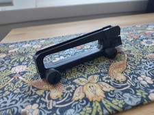 Carrying handle picatinny for sale  PERTH