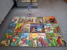 Famous five matching for sale  STOCKTON-ON-TEES