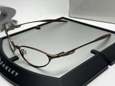 Montatura occhiali oakley usato  Italia