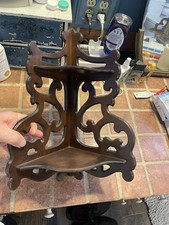 Vintage walnut wooden for sale  Leipsic