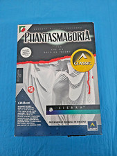 Phantasmagoria bigbox italiano usato  Teramo