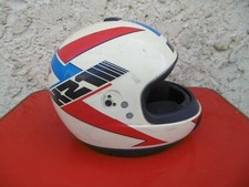 Casque moto kiwi d'occasion  Gap