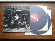 ALLMAN BROTHERS BAND AT FILLMORE EAST LP 1971 UK ATLANTIC A1B1A1B3 RED/PLUM RARE comprar usado  Enviando para Brazil